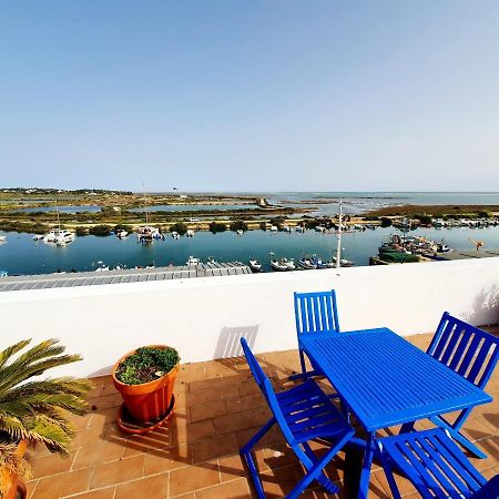 Apartamento Praia Fuseta 3 - Ria Formosa Olhão Dış mekan fotoğraf