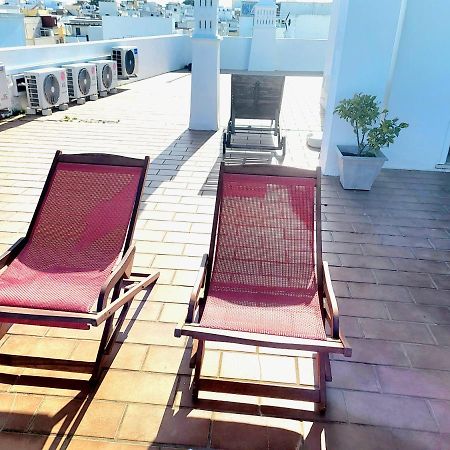 Apartamento Praia Fuseta 3 - Ria Formosa Olhão Dış mekan fotoğraf