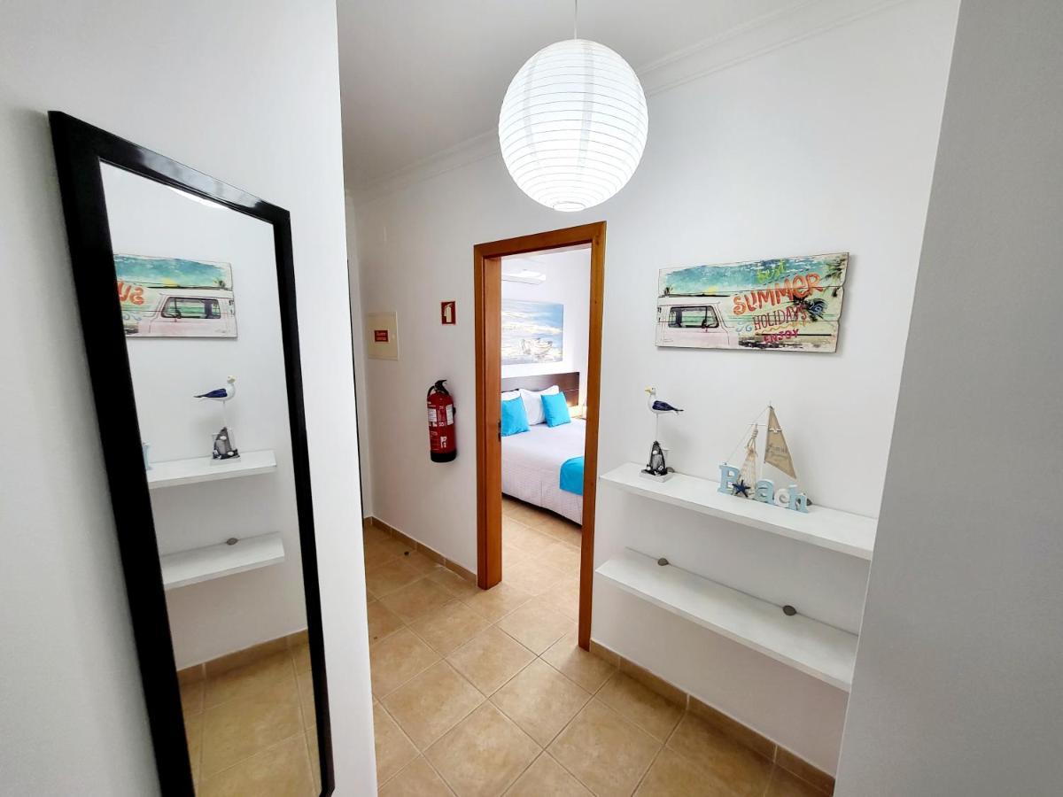 Apartamento Praia Fuseta 3 - Ria Formosa Olhão Dış mekan fotoğraf