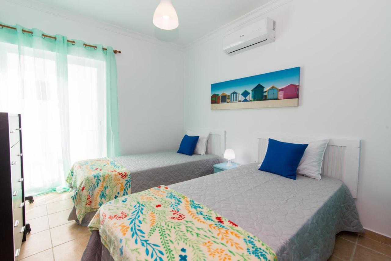 Apartamento Praia Fuseta 3 - Ria Formosa Olhão Dış mekan fotoğraf