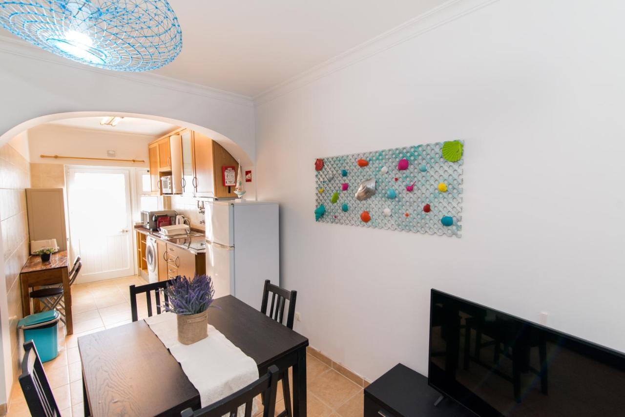 Apartamento Praia Fuseta 3 - Ria Formosa Olhão Dış mekan fotoğraf