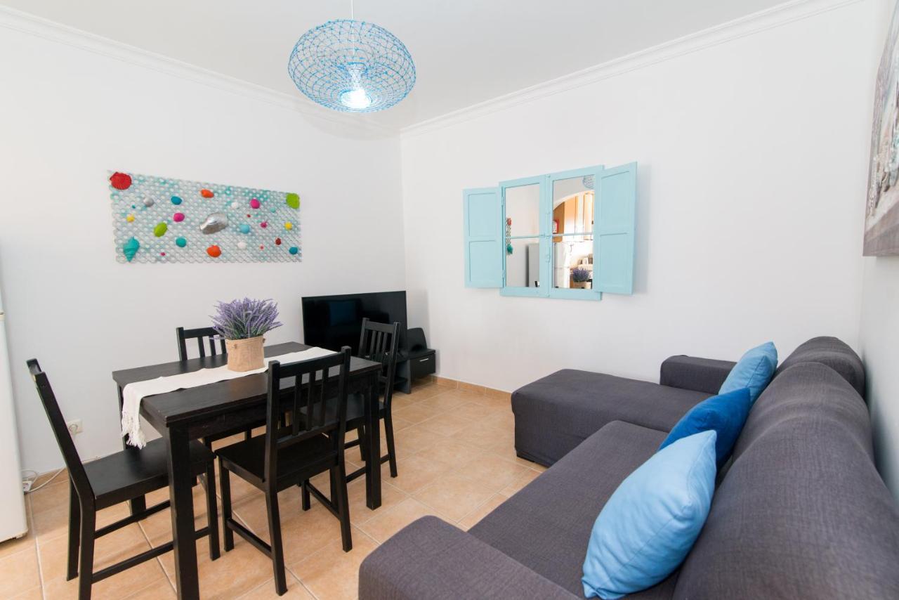 Apartamento Praia Fuseta 3 - Ria Formosa Olhão Dış mekan fotoğraf
