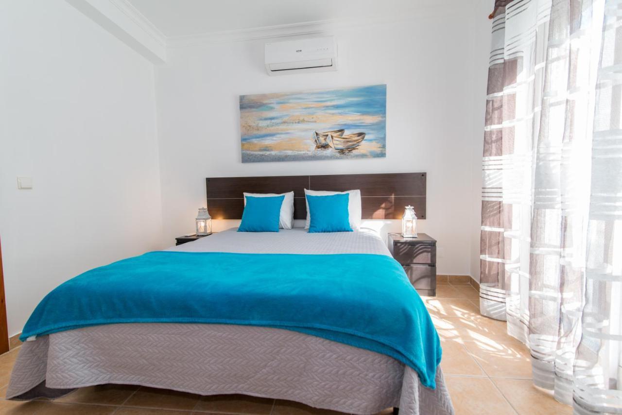 Apartamento Praia Fuseta 3 - Ria Formosa Olhão Dış mekan fotoğraf