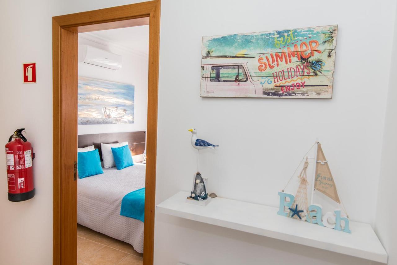 Apartamento Praia Fuseta 3 - Ria Formosa Olhão Dış mekan fotoğraf
