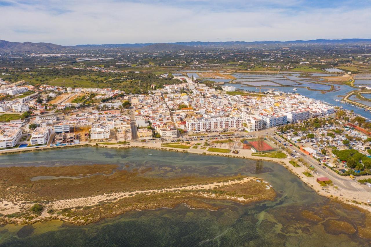 Apartamento Praia Fuseta 3 - Ria Formosa Olhão Dış mekan fotoğraf