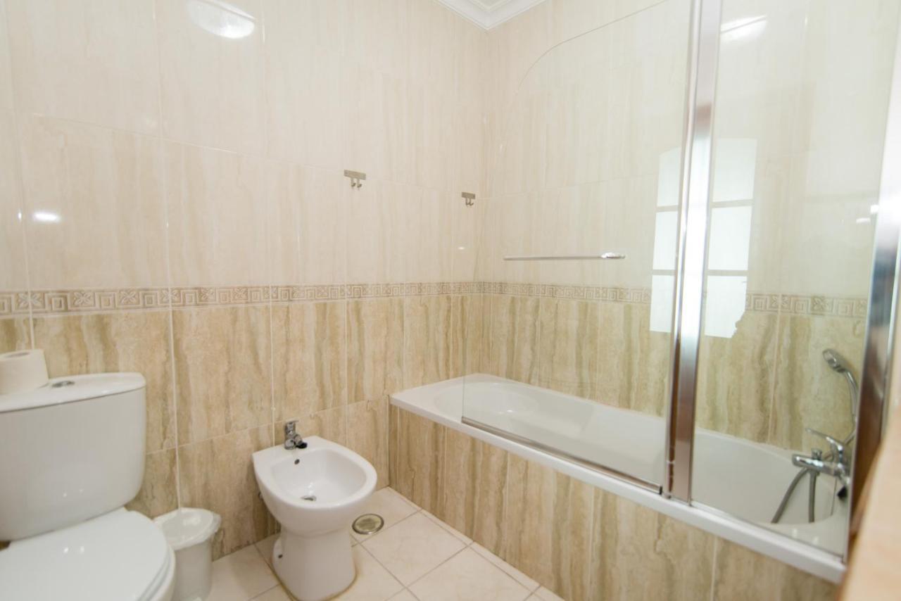 Apartamento Praia Fuseta 3 - Ria Formosa Olhão Dış mekan fotoğraf