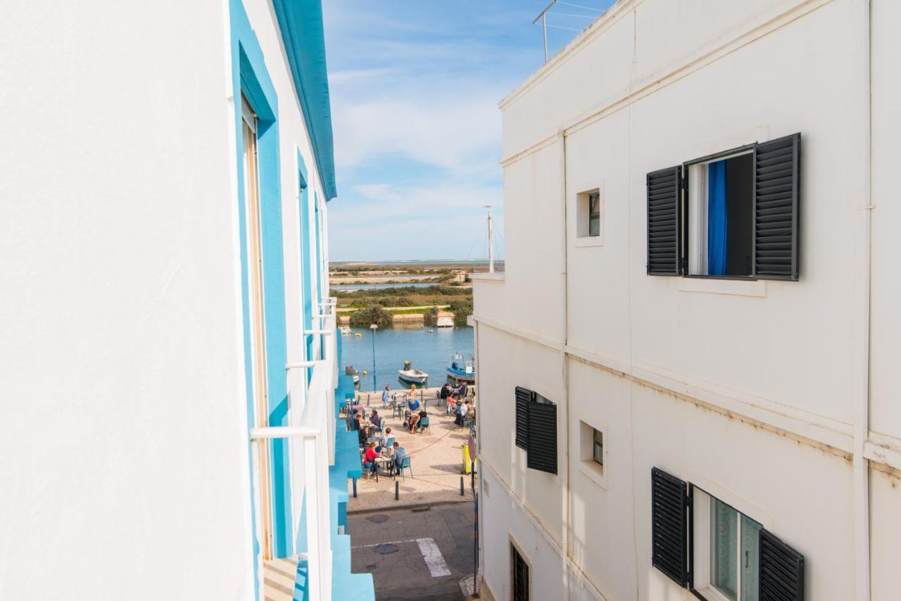 Apartamento Praia Fuseta 3 - Ria Formosa Olhão Dış mekan fotoğraf