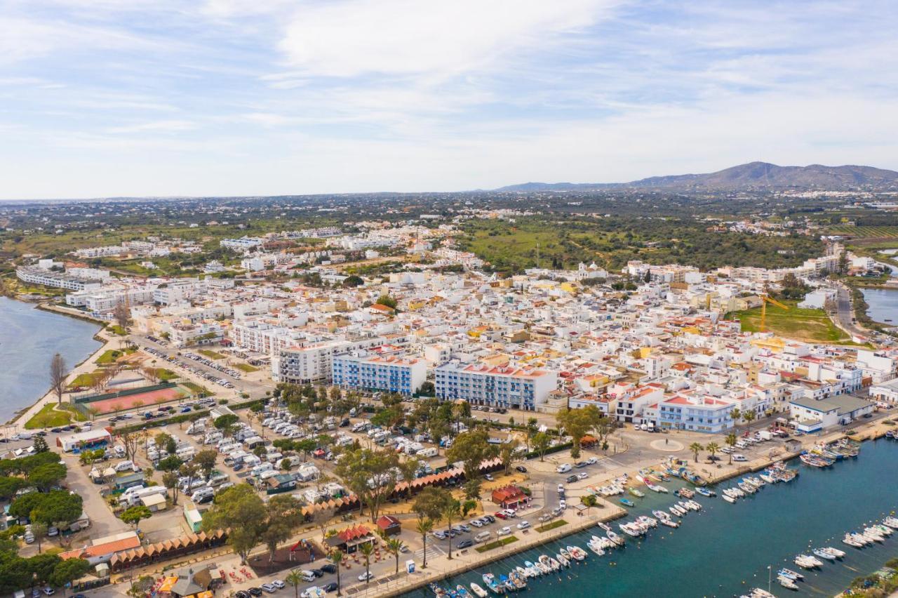 Apartamento Praia Fuseta 3 - Ria Formosa Olhão Dış mekan fotoğraf