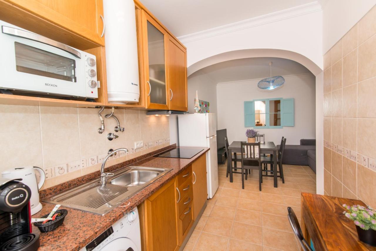 Apartamento Praia Fuseta 3 - Ria Formosa Olhão Dış mekan fotoğraf