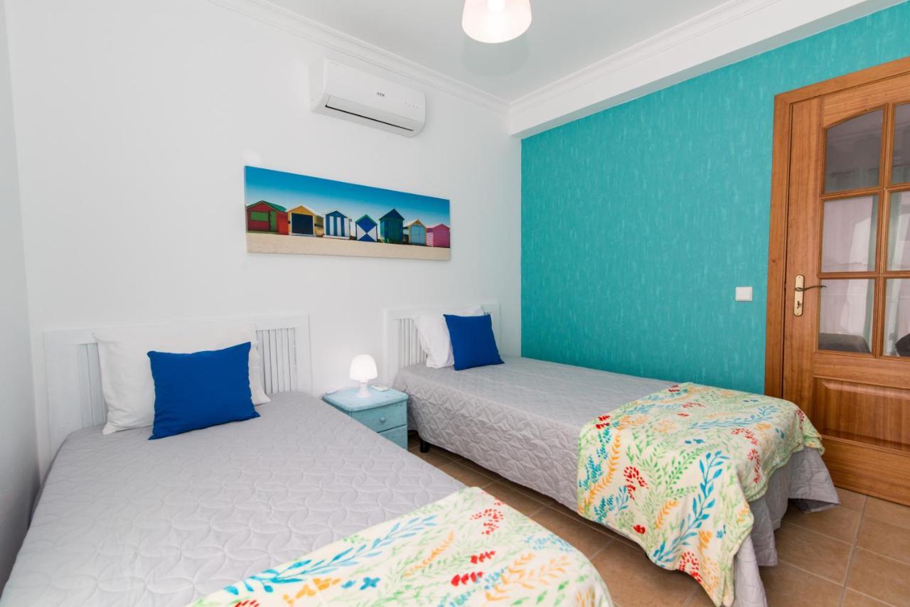Apartamento Praia Fuseta 3 - Ria Formosa Olhão Dış mekan fotoğraf