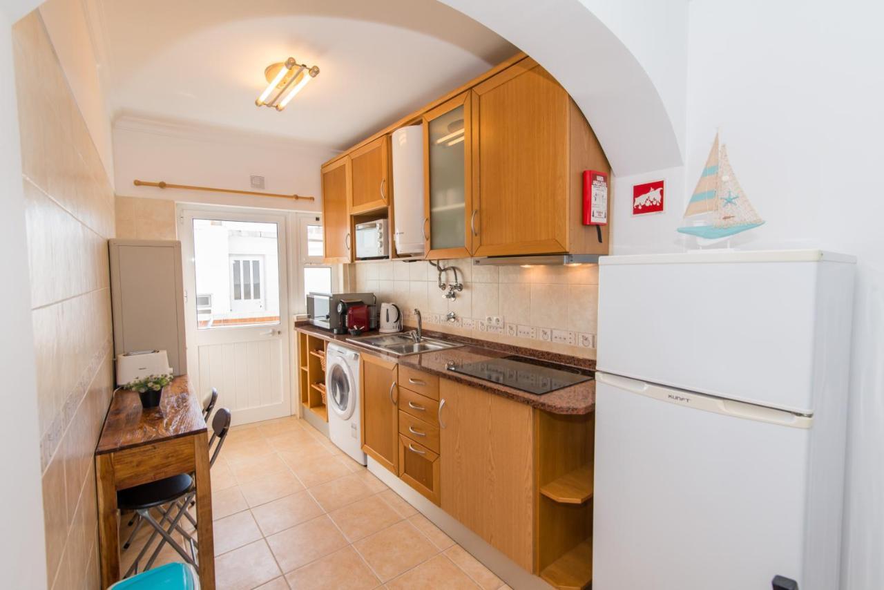 Apartamento Praia Fuseta 3 - Ria Formosa Olhão Dış mekan fotoğraf