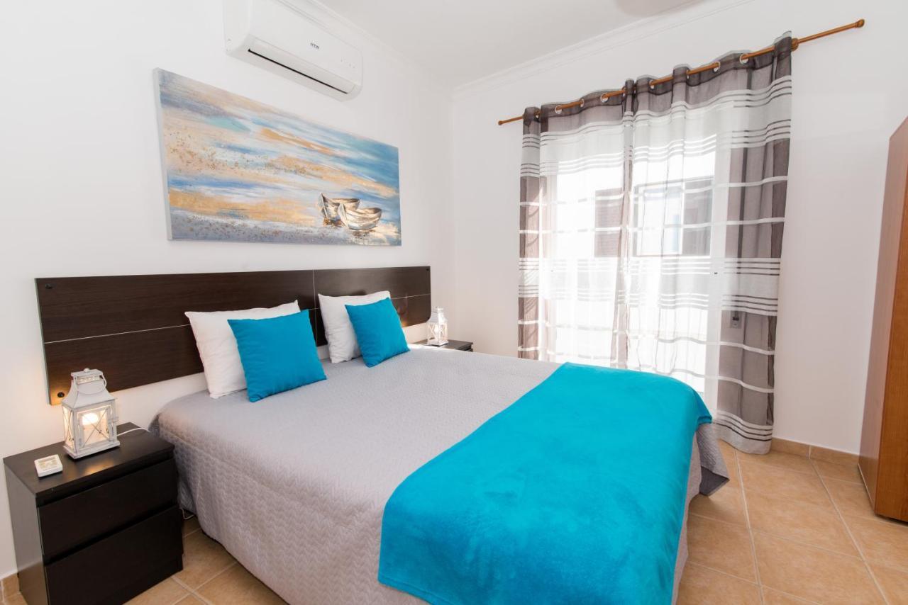 Apartamento Praia Fuseta 3 - Ria Formosa Olhão Dış mekan fotoğraf
