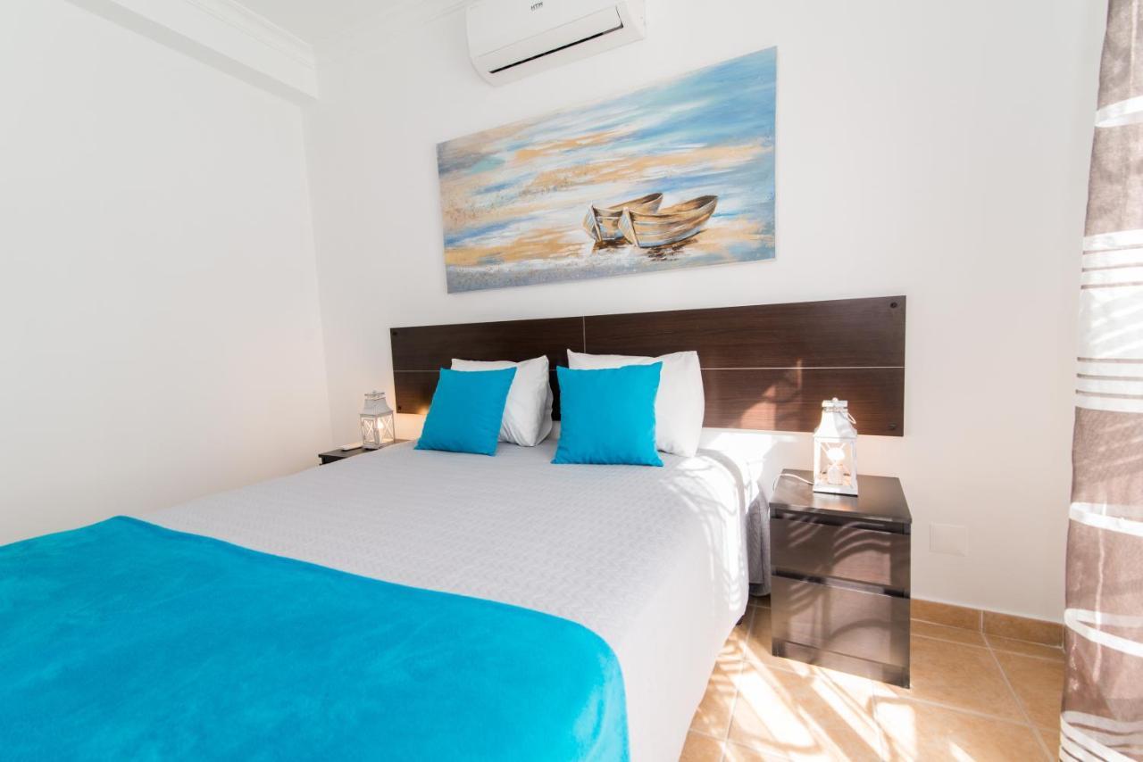 Apartamento Praia Fuseta 3 - Ria Formosa Olhão Dış mekan fotoğraf